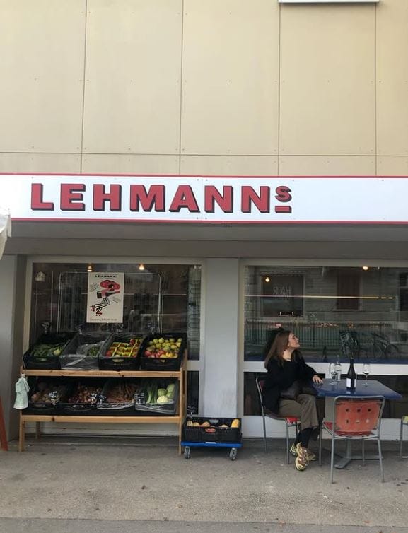 Bern, nestled along the Aare river the capital of Switzerland has a blossoming natural wine and culinary scene here are some must try's.